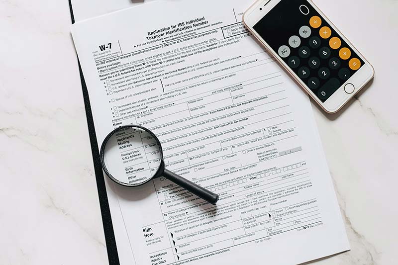 Mieter qualifizieren